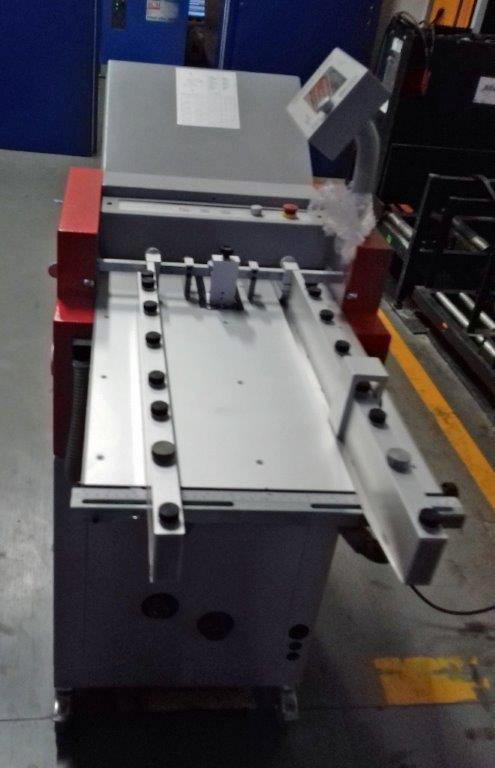 EUROFOLD 235 two pocket folding machine - Falcerica: slika EUROFOLD 235 two pocket folding machine - Falcerica EUROFOLD 235 two pocket folding machine - Falcerica: slika EUROFOLD 235 two pocket folding machine - Falcerica