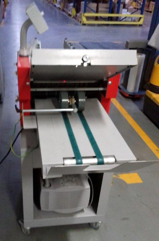 EUROFOLD 235 two pocket folding machine - Falcerica: slika EUROFOLD 235 two pocket folding machine - Falcerica EUROFOLD 235 two pocket folding machine - Falcerica: slika EUROFOLD 235 two pocket folding machine - Falcerica