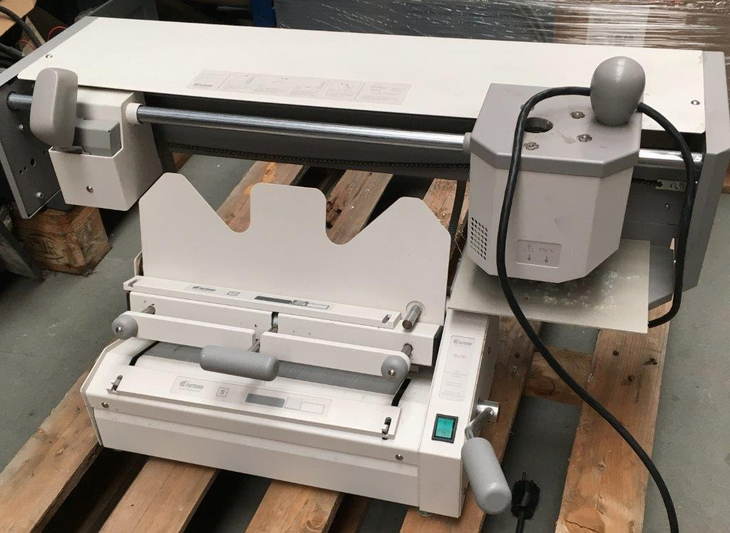 Fastbind Elite binding machine - Stroj za uvez: slika Fastbind Elite binding machine - Stroj za uvez Fastbind Elite binding machine - Stroj za uvez: slika Fastbind Elite binding machine - Stroj za uvez