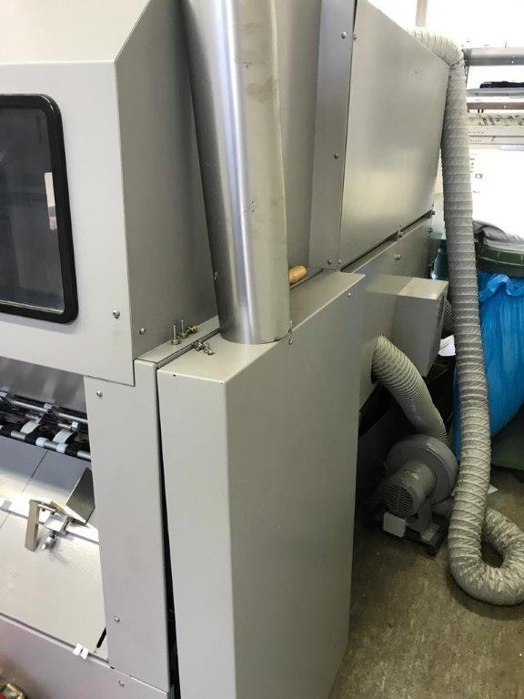 Stroj za uvez Four Clamp Perfect binder Horizon BQ 440: slika Stroj za uvez Four Clamp Perfect binder Horizon BQ 440