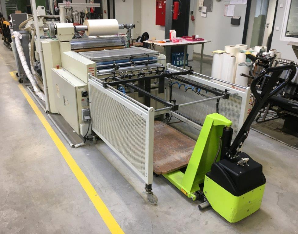 GBC Voyager 3 laminating machine - Tiskarski stroj: slika GBC Voyager 3 laminating machine - Tiskarski stroj GBC Voyager 3 laminating machine - Tiskarski stroj: slika GBC Voyager 3 laminating machine - Tiskarski stroj