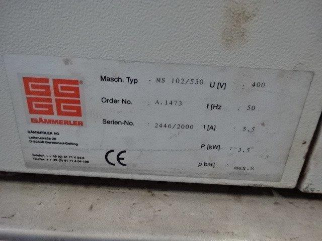 Gämmerler Medium Cut MS 102-530 - Offset stroj: slika Gämmerler Medium Cut MS 102-530 - Offset stroj Gämmerler Medium Cut MS 102-530 - Offset stroj: slika Gämmerler Medium Cut MS 102-530 - Offset stroj