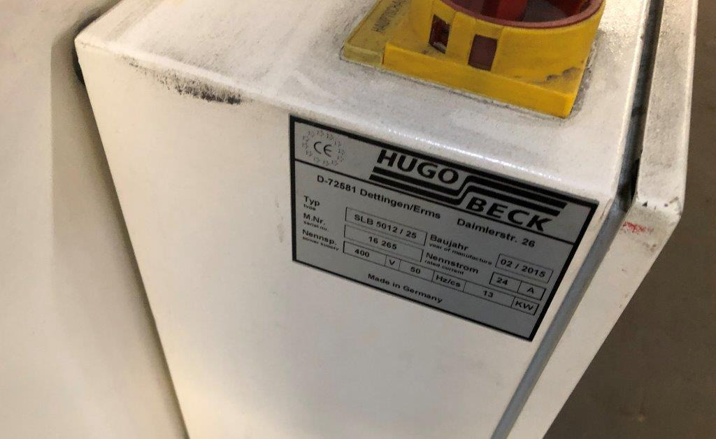 HUGO BECK Flexo 500 and SLB 5012/25 - Stroj za pakiranje: slika HUGO BECK Flexo 500 and SLB 5012/25 - Stroj za pakiranje HUGO BECK Flexo 500 and SLB 5012/25 - Stroj za pakiranje: slika HUGO BECK Flexo 500 and SLB 5012/25 - Stroj za pakiranje