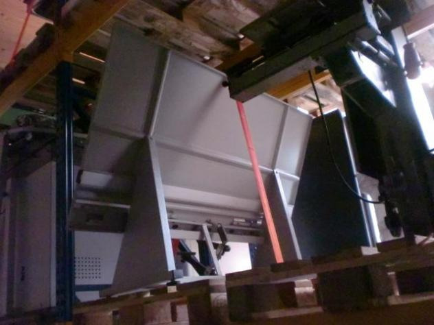 Hatchet/MAN Roland 780-425 printing plate punching machine - Tiskarski stroj: slika Hatchet/MAN Roland 780-425 printing plate punching machine - Tiskarski stroj Hatchet/MAN Roland 780-425 printing plate punching machine - Tiskarski stroj: slika Hatchet/MAN Roland 780-425 printing plate punching machine - Tiskarski stroj