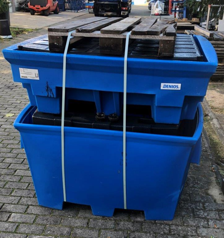 Hazardous material storage Denios PSE-4 450 liters - Cisterna za skladištenje: slika Hazardous material storage Denios PSE-4 450 liters - Cisterna za skladištenje Hazardous material storage Denios PSE-4 450 liters - Cisterna za skladištenje: slika Hazardous material storage Denios PSE-4 450 liters - Cisterna za skladištenje