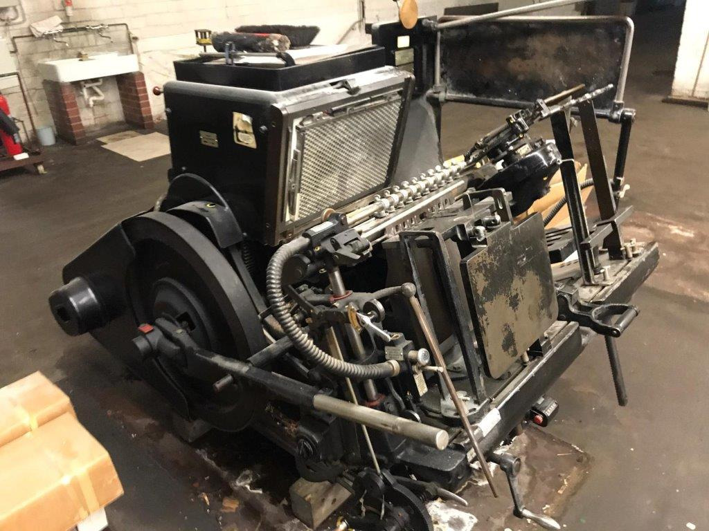 Heidelberg OHT GTS A 3 Automatic Crucible Punching Machine - Tiskarski stroj: slika Heidelberg OHT GTS A 3 Automatic Crucible Punching Machine - Tiskarski stroj Heidelberg OHT GTS A 3 Automatic Crucible Punching Machine - Tiskarski stroj: slika Heidelberg OHT GTS A 3 Automatic Crucible Punching Machine - Tiskarski stroj