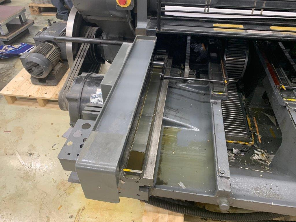 Heidelberg OHZ SBD Cylinder - Tiskarski stroj: slika Heidelberg OHZ SBD Cylinder - Tiskarski stroj Heidelberg OHZ SBD Cylinder - Tiskarski stroj: slika Heidelberg OHZ SBD Cylinder - Tiskarski stroj