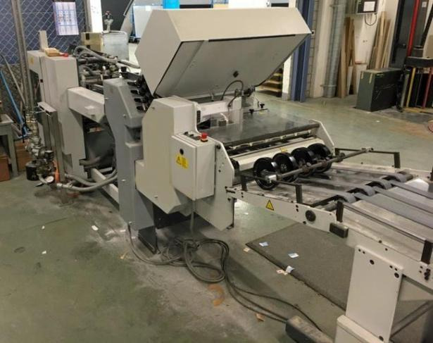Heidelberg / Stahl Ti 52-6-KBK-Fi-SAK 56 buckle plate folding machine - Falcerica: slika Heidelberg / Stahl Ti 52-6-KBK-Fi-SAK 56 buckle plate folding machine - Falcerica Heidelberg / Stahl Ti 52-6-KBK-Fi-SAK 56 buckle plate folding machine - Falcerica: slika Heidelberg / Stahl Ti 52-6-KBK-Fi-SAK 56 buckle plate folding machine - Falcerica