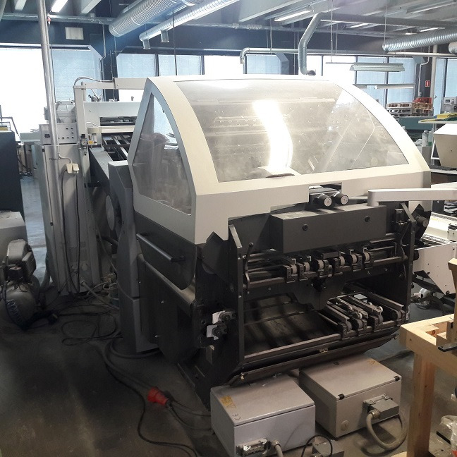 Heidelberg Steel KH 78-4-KTL-PFH 82 Combination Folding Machine - Falcerica: slika Heidelberg Steel KH 78-4-KTL-PFH 82 Combination Folding Machine - Falcerica Heidelberg Steel KH 78-4-KTL-PFH 82 Combination Folding Machine - Falcerica: slika Heidelberg Steel KH 78-4-KTL-PFH 82 Combination Folding Machine - Falcerica