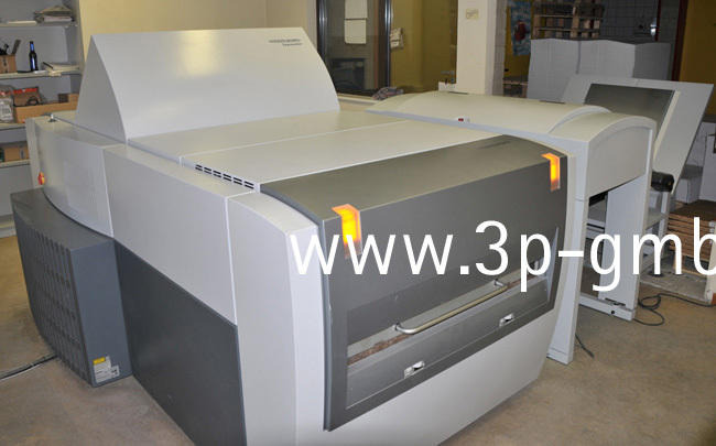 Heidelberg Suprasetter S 75 SCL fully automatic CtP machine - Tiskarski stroj: slika Heidelberg Suprasetter S 75 SCL fully automatic CtP machine - Tiskarski stroj Heidelberg Suprasetter S 75 SCL fully automatic CtP machine - Tiskarski stroj: slika Heidelberg Suprasetter S 75 SCL fully automatic CtP machine - Tiskarski stroj