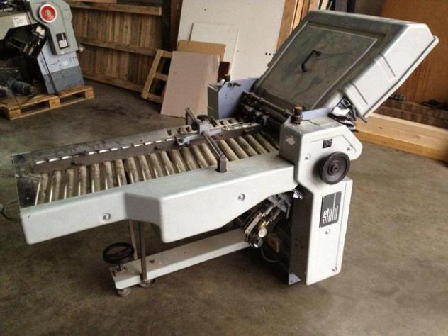 Heidelberg steel 2nd station T 50/4 buckle plate folding unit - Falcerica: slika Heidelberg steel 2nd station T 50/4 buckle plate folding unit - Falcerica Heidelberg steel 2nd station T 50/4 buckle plate folding unit - Falcerica: slika Heidelberg steel 2nd station T 50/4 buckle plate folding unit - Falcerica