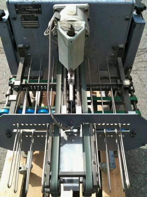 Falcerica Heidelberg steel VFZ 43 Cross fracture: slika Falcerica Heidelberg steel VFZ 43 Cross fracture
