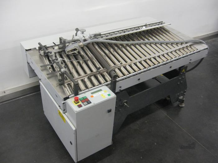 Heidelberg steel mobile, height-adjustable SRT 66 F-re-D inclined roller table (finishing station) - Falcerica: slika Heidelberg steel mobile, height-adjustable SRT 66 F-re-D inclined roller table (finishing station) - Falcerica Heidelberg steel mobile, height-adjustable SRT 66 F-re-D inclined roller table (finishing station) - Falcerica: slika Heidelberg steel mobile, height-adjustable SRT 66 F-re-D inclined roller table (finishing station) - Falcerica