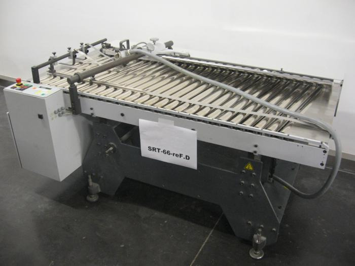 Heidelberg steel mobile, height-adjustable SRT 66 F-re-D inclined roller table (finishing station) - Falcerica: slika Heidelberg steel mobile, height-adjustable SRT 66 F-re-D inclined roller table (finishing station) - Falcerica Heidelberg steel mobile, height-adjustable SRT 66 F-re-D inclined roller table (finishing station) - Falcerica: slika Heidelberg steel mobile, height-adjustable SRT 66 F-re-D inclined roller table (finishing station) - Falcerica