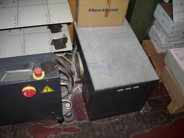 Horizon AC-8000 S single sheet collating tower - Tiskarski stroj: slika  Horizon AC-8000 S single sheet collating tower - Tiskarski stroj Horizon AC-8000 S single sheet collating tower - Tiskarski stroj: slika  Horizon AC-8000 S single sheet collating tower - Tiskarski stroj