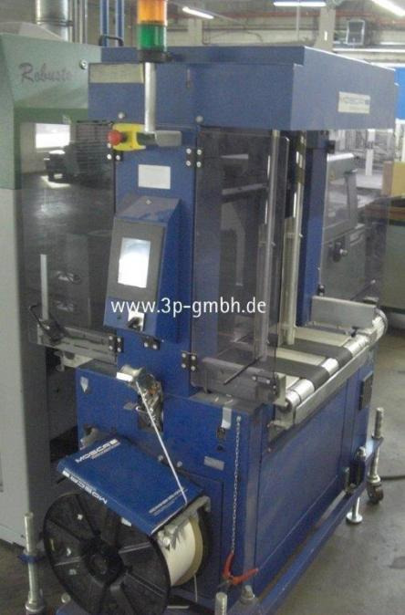 Inline strapping machine Mosca RO-TR 600-4 with inline cross strapping machine Mosca RO-TRi - Stroj za pakiranje: slika Inline strapping machine Mosca RO-TR 600-4 with inline cross strapping machine Mosca RO-TRi - Stroj za pakiranje Inline strapping machine Mosca RO-TR 600-4 with inline cross strapping machine Mosca RO-TRi - Stroj za pakiranje: slika Inline strapping machine Mosca RO-TR 600-4 with inline cross strapping machine Mosca RO-TRi - Stroj za pakiranje