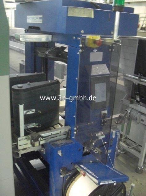 Inline strapping machine Mosca RO-TR 600-4 with inline cross strapping machine Mosca RO-TRi - Stroj za pakiranje: slika Inline strapping machine Mosca RO-TR 600-4 with inline cross strapping machine Mosca RO-TRi - Stroj za pakiranje Inline strapping machine Mosca RO-TR 600-4 with inline cross strapping machine Mosca RO-TRi - Stroj za pakiranje: slika Inline strapping machine Mosca RO-TR 600-4 with inline cross strapping machine Mosca RO-TRi - Stroj za pakiranje