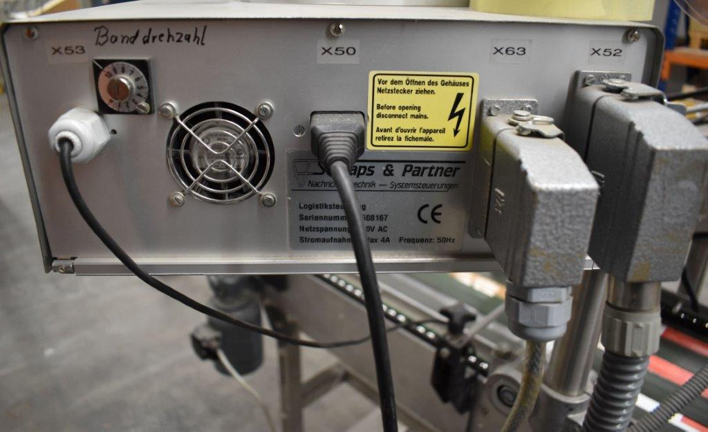 Labeler - Labeler BBK ESB - Stroj za pakiranje: slika Labeler - Labeler BBK ESB - Stroj za pakiranje Labeler - Labeler BBK ESB - Stroj za pakiranje: slika Labeler - Labeler BBK ESB - Stroj za pakiranje