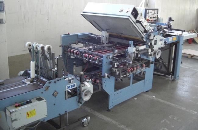 MBO K 79-4-KL-F combination folding machine - Tiskarski stroj: slika MBO K 79-4-KL-F combination folding machine - Tiskarski stroj MBO K 79-4-KL-F combination folding machine - Tiskarski stroj: slika MBO K 79-4-KL-F combination folding machine - Tiskarski stroj
