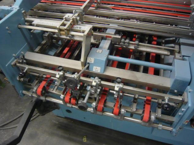 MBO K 820-6-KZ-PD 95 combination folding machine - Falcerica: slika MBO K 820-6-KZ-PD 95 combination folding machine - Falcerica MBO K 820-6-KZ-PD 95 combination folding machine - Falcerica: slika MBO K 820-6-KZ-PD 95 combination folding machine - Falcerica