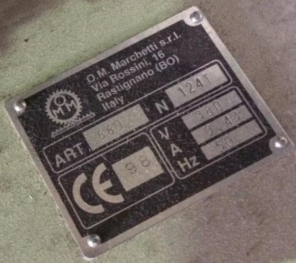 Tiskarski stroj Marcetti Galaxia 4-head block stapling machine: slika Tiskarski stroj Marcetti Galaxia 4-head block stapling machine Tiskarski stroj Marcetti Galaxia 4-head block stapling machine: slika Tiskarski stroj Marcetti Galaxia 4-head block stapling machine