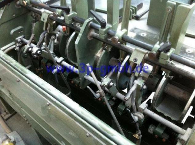 Muller Martini 1509 Saddle Stitcher - Tiskarski stroj: slika Muller Martini 1509 Saddle Stitcher - Tiskarski stroj Muller Martini 1509 Saddle Stitcher - Tiskarski stroj: slika Muller Martini 1509 Saddle Stitcher - Tiskarski stroj