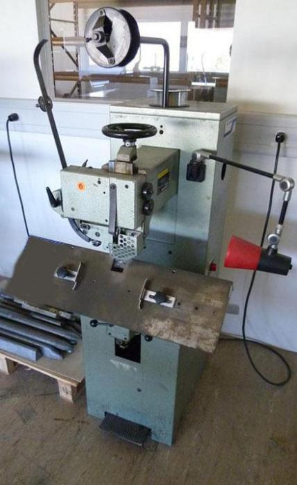 Muller Martini 271 Wire Stitching Machine - Tiskarski stroj: slika Muller Martini 271 Wire Stitching Machine - Tiskarski stroj Muller Martini 271 Wire Stitching Machine - Tiskarski stroj: slika Muller Martini 271 Wire Stitching Machine - Tiskarski stroj