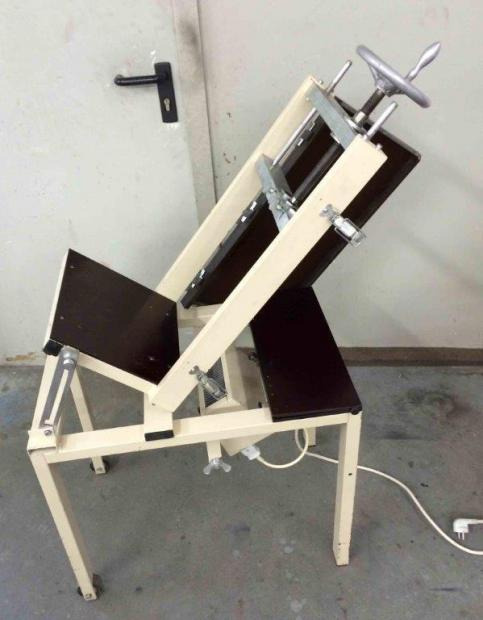 Müro 5000 A4 WT block glue press - Stroj za uvez: slika Müro 5000 A4 WT block glue press - Stroj za uvez Müro 5000 A4 WT block glue press - Stroj za uvez: slika Müro 5000 A4 WT block glue press - Stroj za uvez