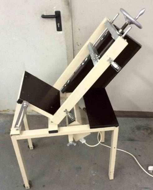 Müro 5000 A4 WT block glue press - Stroj za uvez: slika Müro 5000 A4 WT block glue press - Stroj za uvez Müro 5000 A4 WT block glue press - Stroj za uvez: slika Müro 5000 A4 WT block glue press - Stroj za uvez