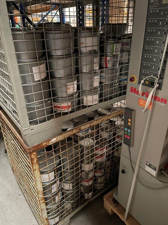 Offset Printing Ink Stock Printing Ink Remnants Special Colors Original Packed - Offset stroj: slika  Offset Printing Ink Stock Printing Ink Remnants Special Colors Original Packed - Offset stroj Offset Printing Ink Stock Printing Ink Remnants Special Colors Original Packed - Offset stroj: slika  Offset Printing Ink Stock Printing Ink Remnants Special Colors Original Packed - Offset stroj