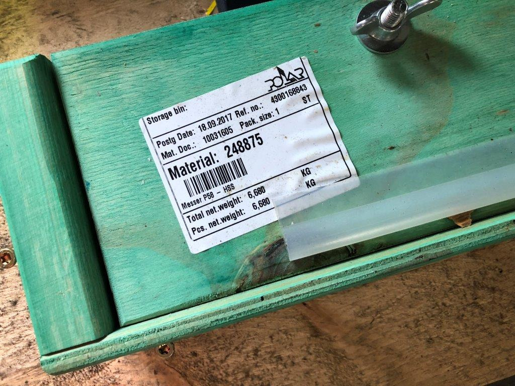 Polar 58 EM cutting machine - Stroj za rezanje papira: slika Polar 58 EM cutting machine - Stroj za rezanje papira Polar 58 EM cutting machine - Stroj za rezanje papira: slika Polar 58 EM cutting machine - Stroj za rezanje papira