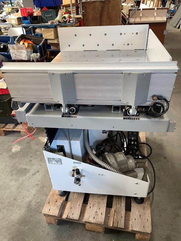 Polar Mohr half format automatic jogger Polar R-2 - Tiskarski stroj: slika Polar Mohr half format automatic jogger Polar R-2 - Tiskarski stroj Polar Mohr half format automatic jogger Polar R-2 - Tiskarski stroj: slika Polar Mohr half format automatic jogger Polar R-2 - Tiskarski stroj