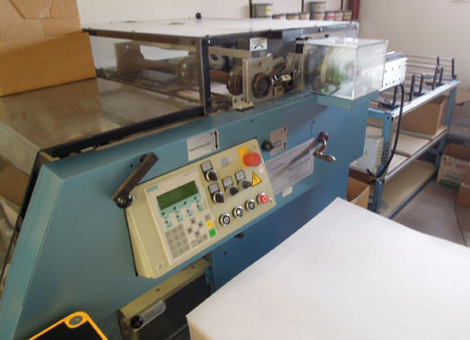 Ryobi 985 CF two-color continuous printing machine - Offset stroj: slika Ryobi 985 CF two-color continuous printing machine - Offset stroj Ryobi 985 CF two-color continuous printing machine - Offset stroj: slika Ryobi 985 CF two-color continuous printing machine - Offset stroj