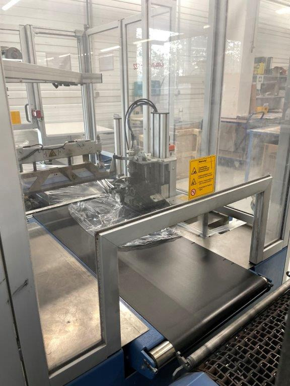 Series packer BVM Compacta 5022 with shrink tunnel SC 4530 - Stroj za pakiranje: slika Series packer BVM Compacta 5022 with shrink tunnel SC 4530 - Stroj za pakiranje Series packer BVM Compacta 5022 with shrink tunnel SC 4530 - Stroj za pakiranje: slika Series packer BVM Compacta 5022 with shrink tunnel SC 4530 - Stroj za pakiranje
