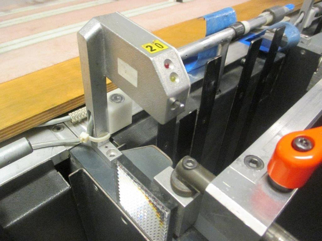 Setmaster 22 Stations A 3 Oversize Belt Transport System Gathering Machine - Tiskarski stroj: slika Setmaster 22 Stations A 3 Oversize Belt Transport System Gathering Machine - Tiskarski stroj Setmaster 22 Stations A 3 Oversize Belt Transport System Gathering Machine - Tiskarski stroj: slika Setmaster 22 Stations A 3 Oversize Belt Transport System Gathering Machine - Tiskarski stroj