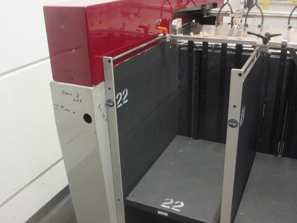 Setmaster 22 Stations A 3 Oversize Belt Transport System Gathering Machine - Tiskarski stroj: slika Setmaster 22 Stations A 3 Oversize Belt Transport System Gathering Machine - Tiskarski stroj Setmaster 22 Stations A 3 Oversize Belt Transport System Gathering Machine - Tiskarski stroj: slika Setmaster 22 Stations A 3 Oversize Belt Transport System Gathering Machine - Tiskarski stroj