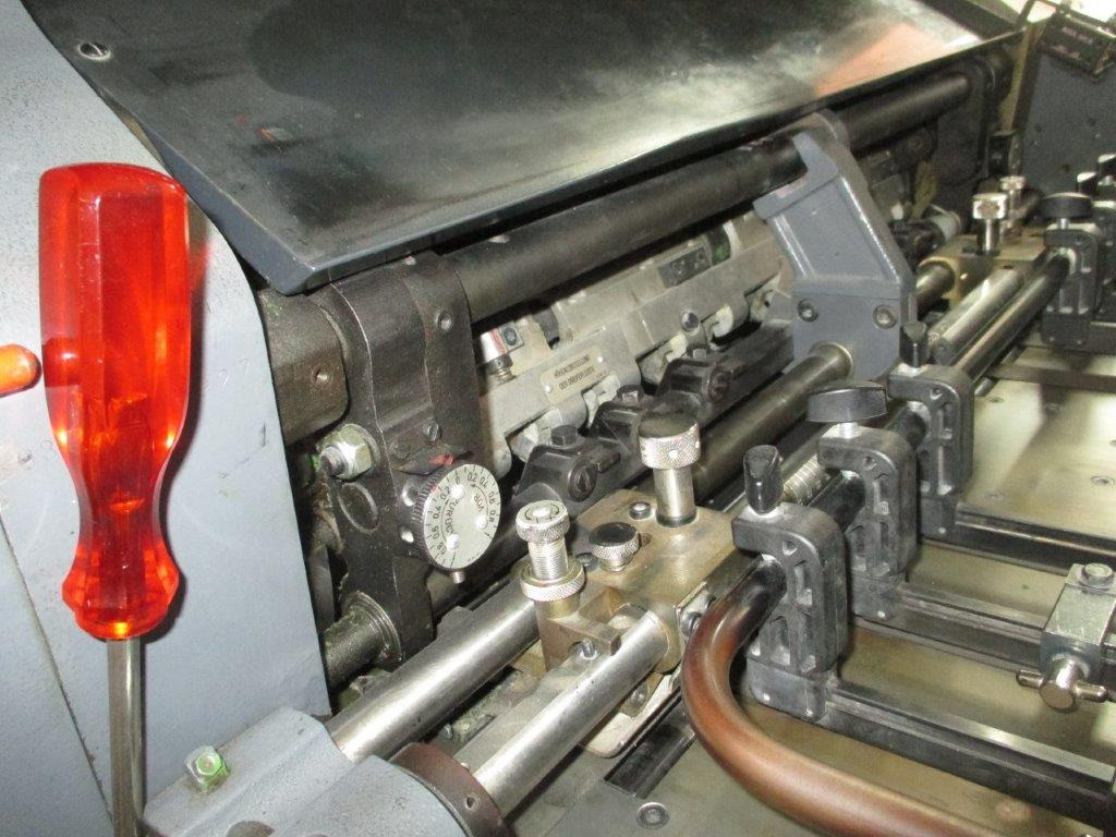 Single Color Heidelberg MO-S - Offset stroj: slika Single Color Heidelberg MO-S - Offset stroj Single Color Heidelberg MO-S - Offset stroj: slika Single Color Heidelberg MO-S - Offset stroj