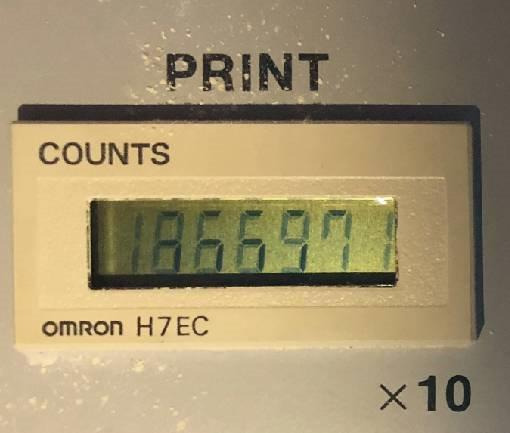 Offset stroj Two colors Ryobi 512 H: slika Offset stroj Two colors Ryobi 512 H