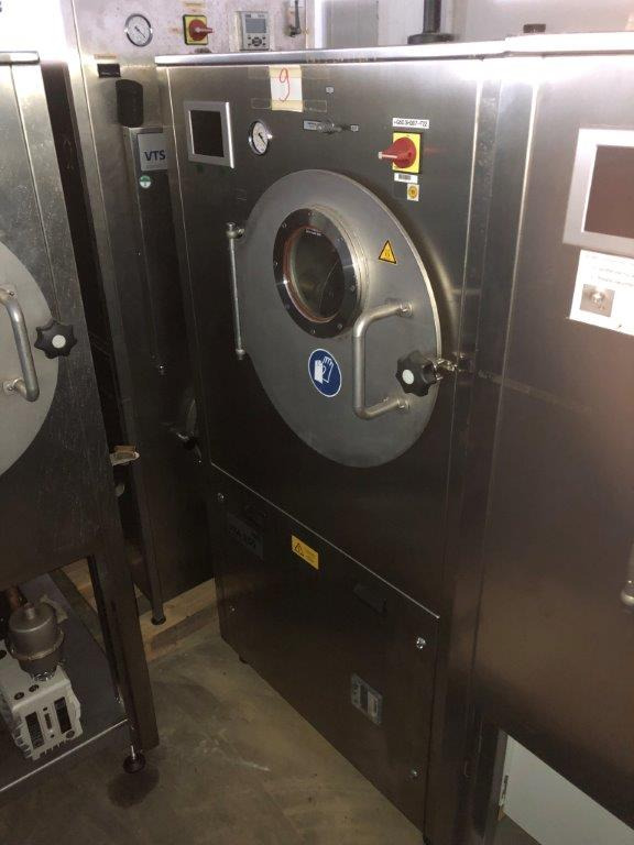 Vacuum dryer Zirbus VTA 200 - Tiskarski stroj: slika Vacuum dryer Zirbus VTA 200 - Tiskarski stroj Vacuum dryer Zirbus VTA 200 - Tiskarski stroj: slika Vacuum dryer Zirbus VTA 200 - Tiskarski stroj
