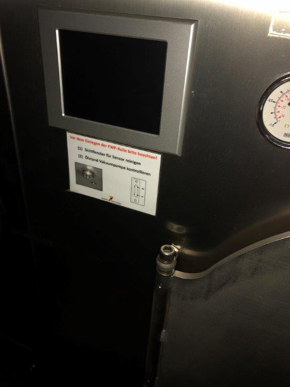 Vacuum dryer Zirbus VTA 200 - Tiskarski stroj: slika Vacuum dryer Zirbus VTA 200 - Tiskarski stroj Vacuum dryer Zirbus VTA 200 - Tiskarski stroj: slika Vacuum dryer Zirbus VTA 200 - Tiskarski stroj