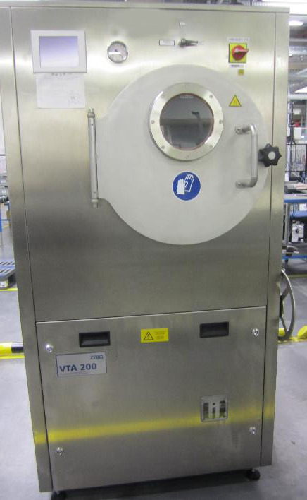 Vacuum dryer Zirbus VTA 200 - Tiskarski stroj: slika Vacuum dryer Zirbus VTA 200 - Tiskarski stroj Vacuum dryer Zirbus VTA 200 - Tiskarski stroj: slika Vacuum dryer Zirbus VTA 200 - Tiskarski stroj