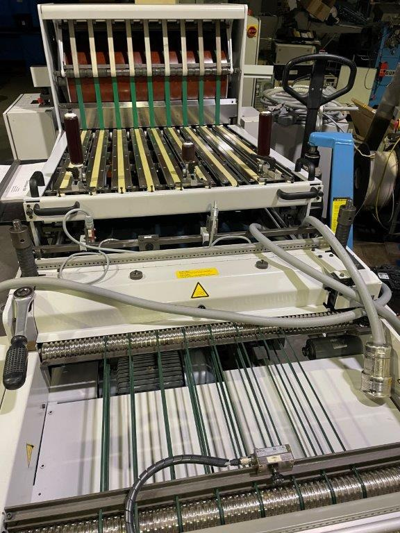Vertical sheet delivery Heidelberg Stahlfolder SBP 66 H + MKE + VE - Falcerica: slika Vertical sheet delivery Heidelberg Stahlfolder SBP 66 H + MKE + VE - Falcerica Vertical sheet delivery Heidelberg Stahlfolder SBP 66 H + MKE + VE - Falcerica: slika Vertical sheet delivery Heidelberg Stahlfolder SBP 66 H + MKE + VE - Falcerica