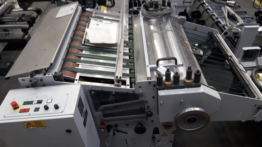Vertical stack delivery with compression station Heidelberg Stahlfolder VSA 86 H - Falcerica: slika Vertical stack delivery with compression station Heidelberg Stahlfolder VSA 86 H - Falcerica Vertical stack delivery with compression station Heidelberg Stahlfolder VSA 86 H - Falcerica: slika Vertical stack delivery with compression station Heidelberg Stahlfolder VSA 86 H - Falcerica
