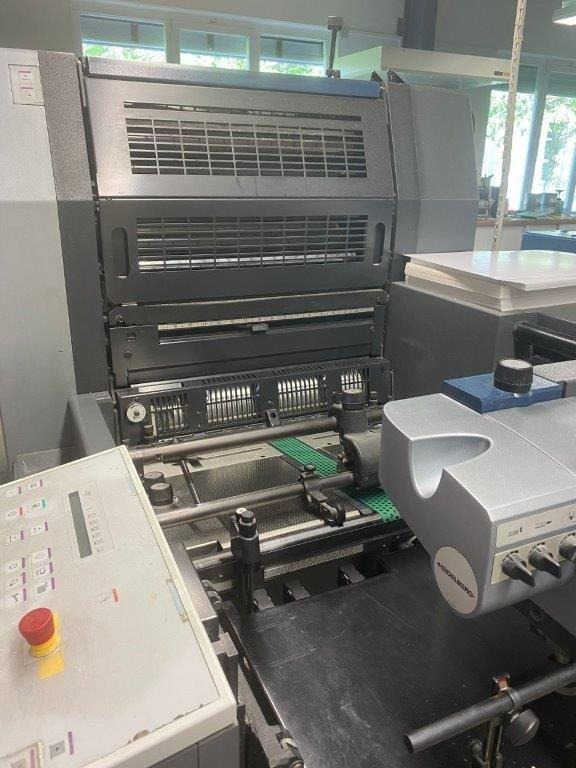 Excellent straight two colour Heidelberg SM 52-2 Minusversion - Tiskarski stroj: slika excellent straight two colour Heidelberg SM 52-2 Minusversion - Tiskarski stroj Excellent straight two colour Heidelberg SM 52-2 Minusversion - Tiskarski stroj: slika excellent straight two colour Heidelberg SM 52-2 Minusversion - Tiskarski stroj