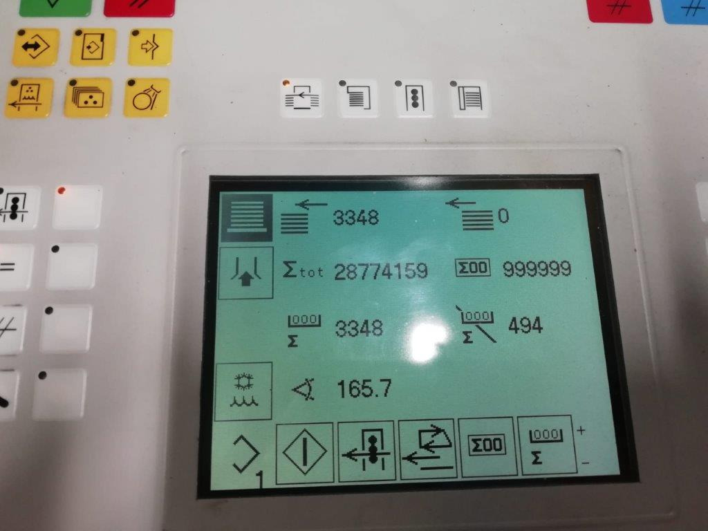Excellent straight two colour Heidelberg SM 52-2 built 1998 - Offset stroj: slika excellent straight two colour Heidelberg SM 52-2 built 1998 - Offset stroj Excellent straight two colour Heidelberg SM 52-2 built 1998 - Offset stroj: slika excellent straight two colour Heidelberg SM 52-2 built 1998 - Offset stroj