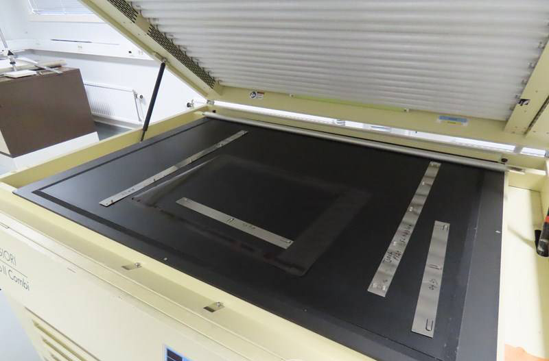 Flexo printing plate Finishing System Glunz & Jensen DEGRAF POLY EXPO II COMBI - Tiskarski stroj: slika flexo printing plate Finishing System Glunz & Jensen DEGRAF POLY EXPO II COMBI - Tiskarski stroj Flexo printing plate Finishing System Glunz & Jensen DEGRAF POLY EXPO II COMBI - Tiskarski stroj: slika flexo printing plate Finishing System Glunz & Jensen DEGRAF POLY EXPO II COMBI - Tiskarski stroj