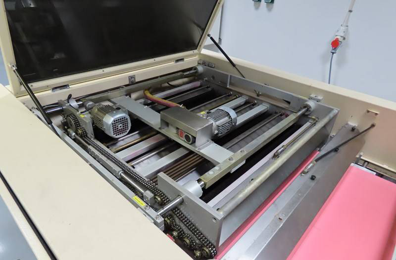Flexo printing plate washer Glunz & Jensen DEGRAF Polywash II - Tiskarski stroj: slika flexo printing plate washer Glunz & Jensen DEGRAF Polywash II - Tiskarski stroj Flexo printing plate washer Glunz & Jensen DEGRAF Polywash II - Tiskarski stroj: slika flexo printing plate washer Glunz & Jensen DEGRAF Polywash II - Tiskarski stroj