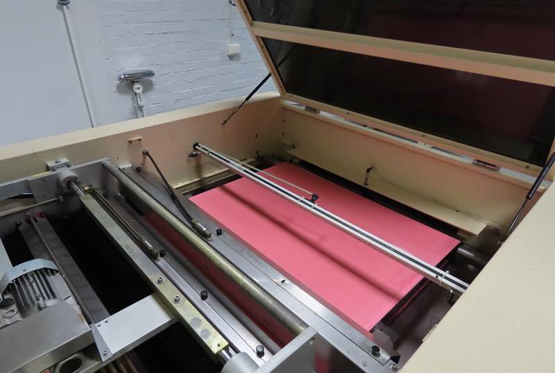 Flexo printing plate washer Glunz & Jensen DEGRAF Polywash II - Tiskarski stroj: slika flexo printing plate washer Glunz & Jensen DEGRAF Polywash II - Tiskarski stroj Flexo printing plate washer Glunz & Jensen DEGRAF Polywash II - Tiskarski stroj: slika flexo printing plate washer Glunz & Jensen DEGRAF Polywash II - Tiskarski stroj