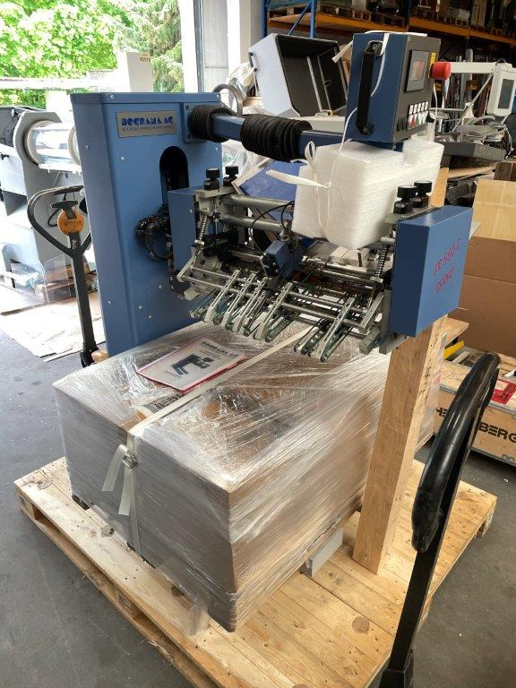 Mobile automatic friction feeder Bograma FR 550 Servo C - Tiskarski stroj: slika mobile automatic friction feeder Bograma FR 550 Servo C - Tiskarski stroj Mobile automatic friction feeder Bograma FR 550 Servo C - Tiskarski stroj: slika mobile automatic friction feeder Bograma FR 550 Servo C - Tiskarski stroj