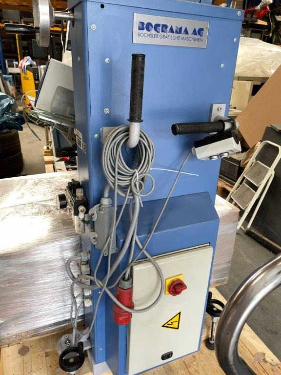 Mobile automatic friction feeder Bograma FR 550 Servo C - Tiskarski stroj: slika mobile automatic friction feeder Bograma FR 550 Servo C - Tiskarski stroj Mobile automatic friction feeder Bograma FR 550 Servo C - Tiskarski stroj: slika mobile automatic friction feeder Bograma FR 550 Servo C - Tiskarski stroj